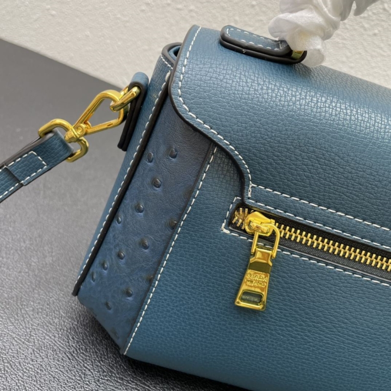 Prada Top Handle Bags